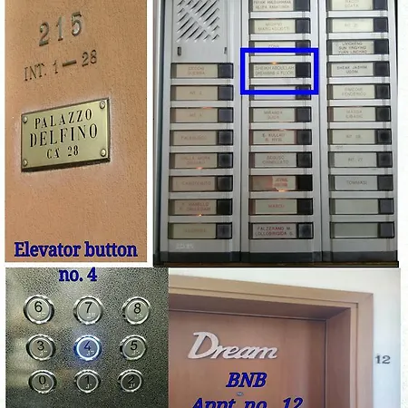 Dreambnb 5* Mestre